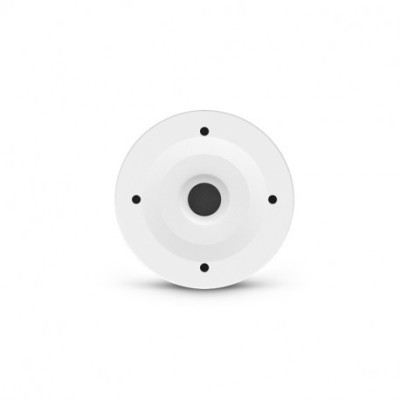 Applique Décorative CCT 12W Blanc/Doré Inclinable/orientable
