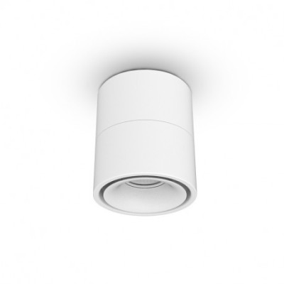 Applique Décorative CCT 12W Blanc Inclinable/orientable