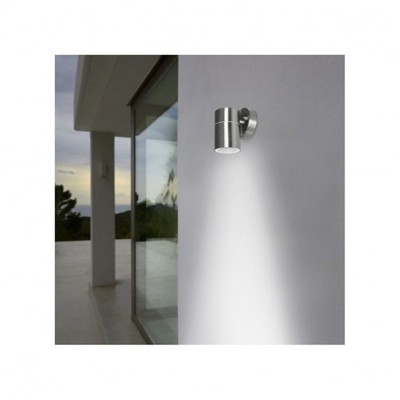 Applique Murale GU10 x1 Inox 316 L