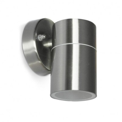Applique Murale GU10 x1 Inox 316 L
