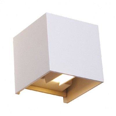 Applique Murale LED Blanc 7W 3000K