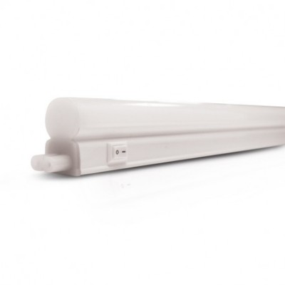 Réglette LED T5 877 mm 14W 3000K