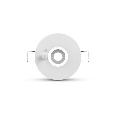 Spot LED CCT BBC 6W 2700/3000/4000K Gradable blanc + Détecteur - Garantie 5 ans