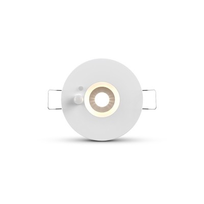 Spot LED CCT BBC 6W 2700/3000/4000K Gradable blanc + Détecteur - Garantie 5 ans
