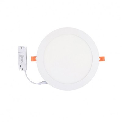 Plafonnier LED Blanc Ø175 12W CCT GARANTIE 5 ANS