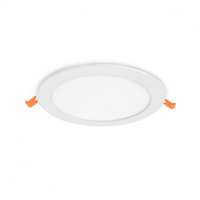 Plafonnier LED Blanc Ø175 12W 4000K GARANTIE 5 ANS