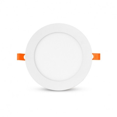 Plafonnier LED Blanc Ø175 12W 1050 LM 4000K