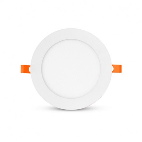 Plafonnier LED Blanc Ø175 12W 1050 LM 4000K