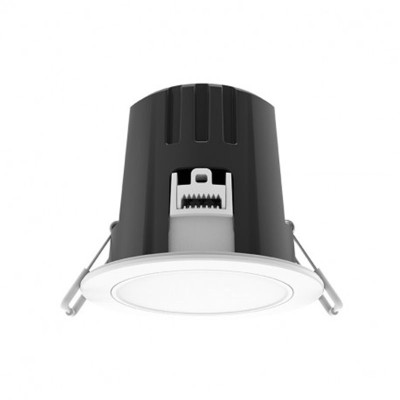 Spot LED IP65 cloche recouvrable + Connecteur rapide - 5W - 340LM - 3000K