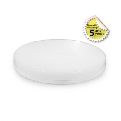 Hublot LED Rond Ø220 mm 15W 4000K - Garantie 5 ans