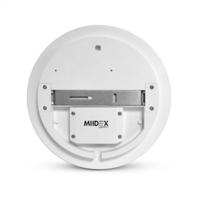 Hublot LED Rond Ø220 mm 15W 4000K - Garantie 5 ans