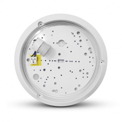 Hublot Ø300 E27 Blanc IP65