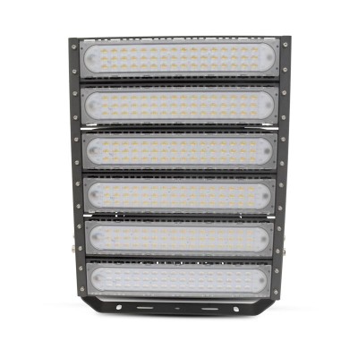 Projecteur Exterieur LED 600W 3000K Modules