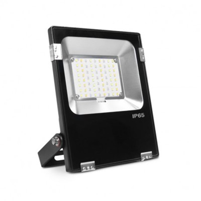 Projecteur Extérieur LED Noir 230V 20W RGB+CCT IP65