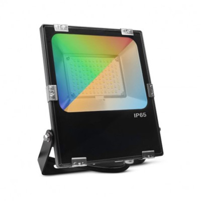 Projecteur Extérieur LED Noir 230V 30W RGB+CCT IP65