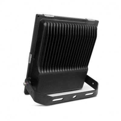 Projecteur Extérieur LED Noir 230V 100W RGB+CCT IP65