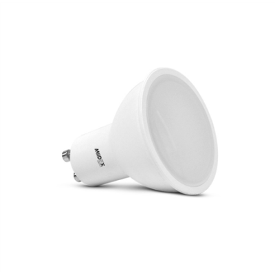 Ampoule LED GU10 Spot 5,4W 4000K 120°