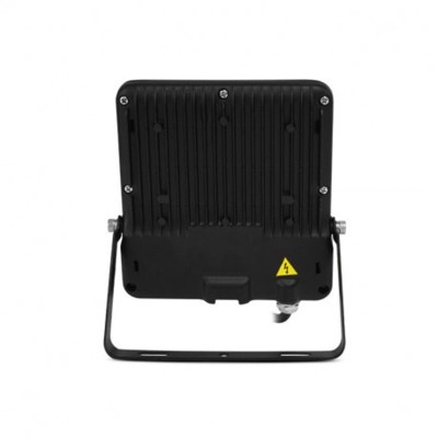Projecteur Extérieur LED Noir 30W RGB IP65 + Télécommande RF