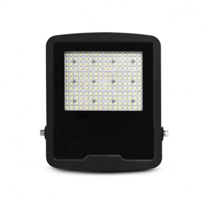 Projecteur LED Asymétrique Noir 150W 4000K GARANTIE 5 ANS