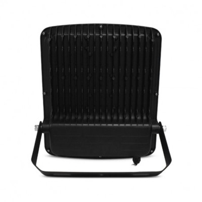 Projecteur LED Asymétrique Noir 200W 4000K GARANTIE 5 ANS