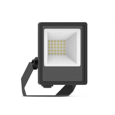 Projecteur LED Noir 10W CCT IP65