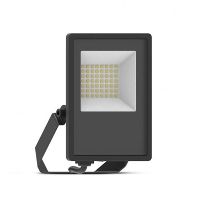 Projecteur LED Noir 20W CCT IP65