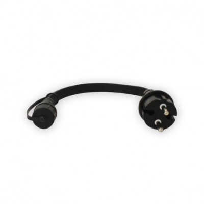 CABLE D'ALIMENTATION POUR GUIRLANDE FORAINE
