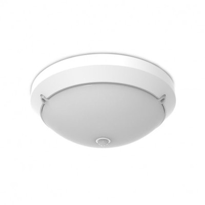 LED Hublot Blanc + Détecteur IR Ø300 15W CCT