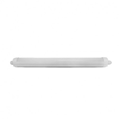 Étanche LED Intégrées CCT 35W 1255 x 59 x 61 mm Traversant - GARANTIE 5 ANS