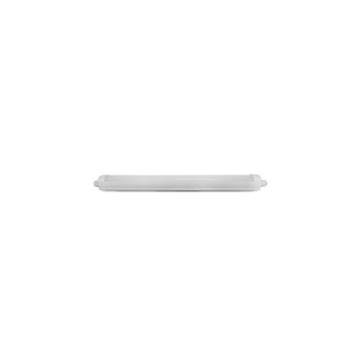 Étanche LED Intégrées 4000K 35W 1255 x 59 x 61 mm Traversant GARANTIE 5 ANS