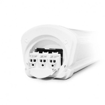Étanche LED Intégrées 4000K 35W 1255 x 59 x 61 mm Traversant GARANTIE 5 ANS