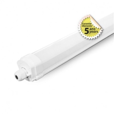 Étanche LED Intégrées 4000K 50W 1555 x 59 x 61 mm Traversant GARANTIE 5 ANS