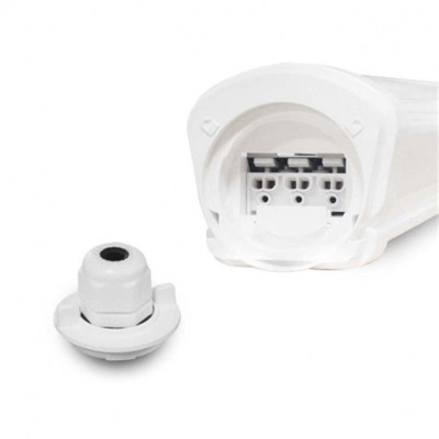 Étanche LED Intégrées 4000K 50W 1555 x 59 x 61 mm Traversant GARANTIE 5 ANS