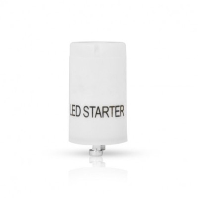 Starter pour tube T8 phase neutre de même côté - Sachet de 5
