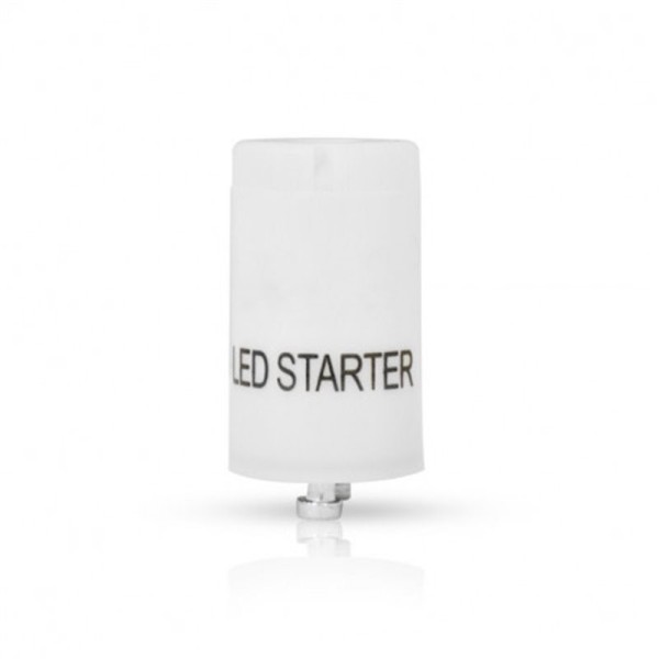 Starter pour tube T8 phase neutre de même côté - Sachet de 5