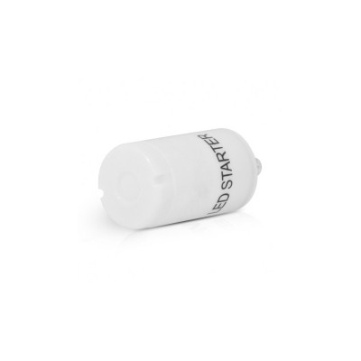 Starter pour tube T8 phase neutre de même côté - Sachet de 5
