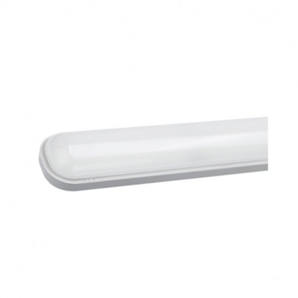 Boitier Etanche LED Intégrées Traversant 20W 4000K IP65 600mm