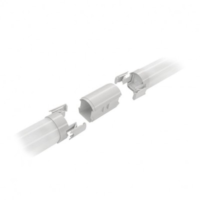 Étanche flexible LED Intégrées CCT 18W 650 x 59 x 60 mm Traversant