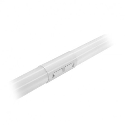 Étanche flexible LED Intégrées CCT 18W 650 x 59 x 60 mm Traversant