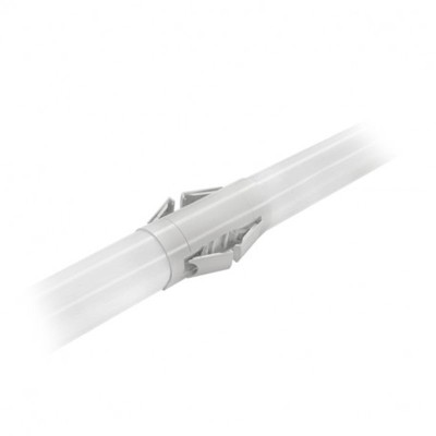 Étanche flexible LED Intégrées CCT 36W 1200 x 59 x 60 mm Traversant