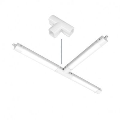 Accessoire de connexion triangle pour étanche COLUMBIA