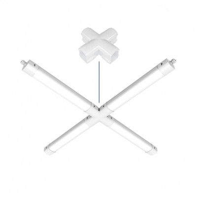 Accessoire de connexion étoile pour étanche COLUMBIA