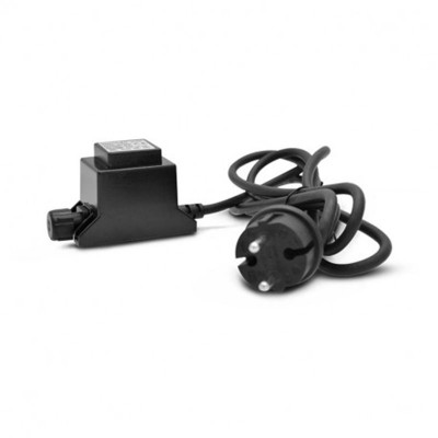 KIT SPOT LED TERRASSE 6x0,6W 12V 6000K