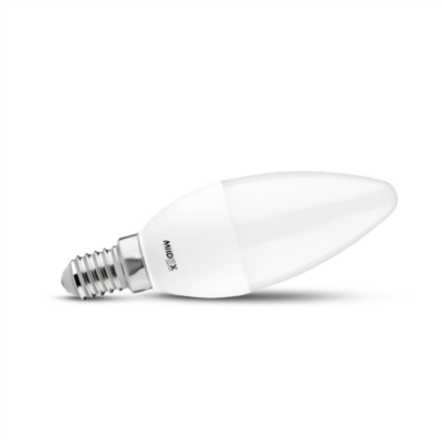 Ampoule LED E14 Flamme 6,5W 4000K 240°
