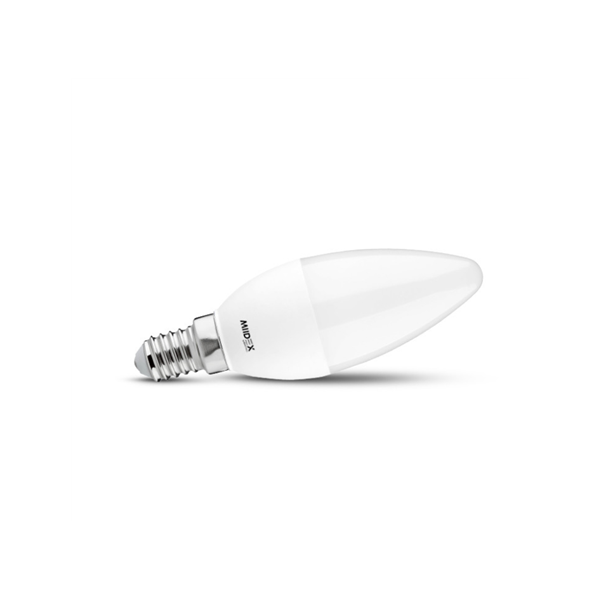 Ampoule LED E14 Flamme 6,5W 4000K 240°