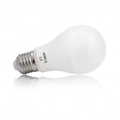 Ampoule LED E27 Bulb 10W 3000K 180°