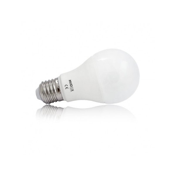 Ampoule LED E27 Bulb 10W 3000K 180°