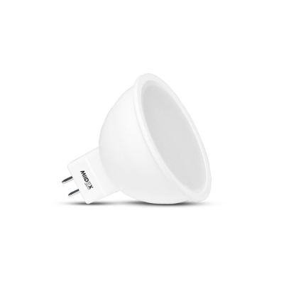 Ampoule LED GU5.3 Spot 4,6W 3000K 120°