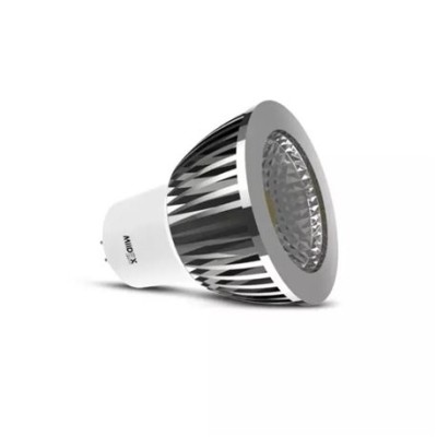 Ampoule LED GU5.3 Spot 5W 3000K Dimmable Aluminium 75°