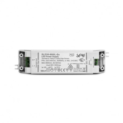 Alimentation pour LED 25-50VDC 28W Dimmable Coupure de phase - Garantie 5 ans